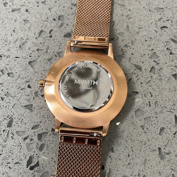 MVMT watch